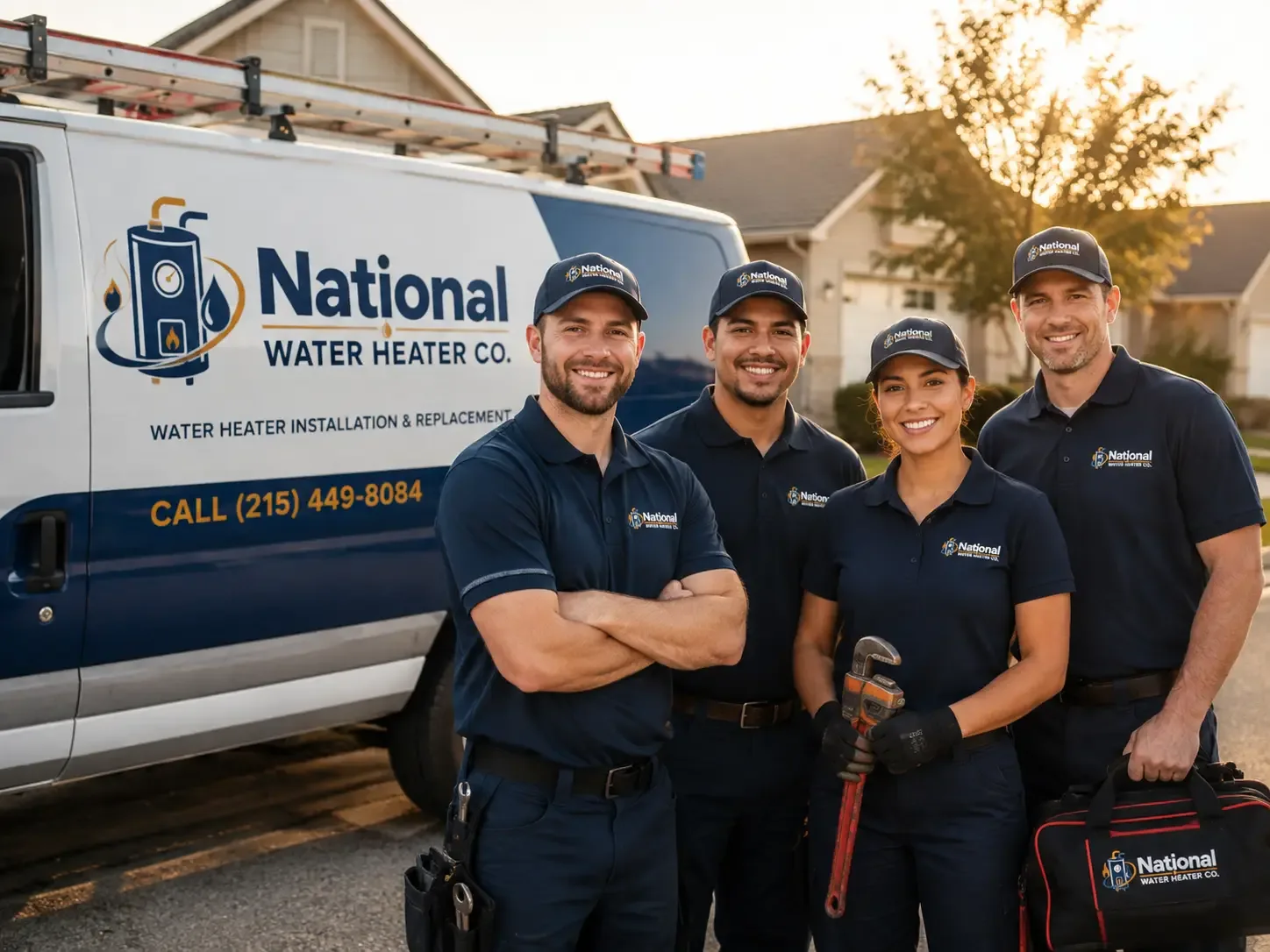 Water Heater Installation company in Freeland, MD